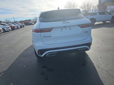 2021 Jaguar F-PACE R-Dynamic S