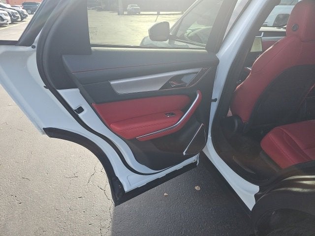 2021 Jaguar F-PACE R-Dynamic S