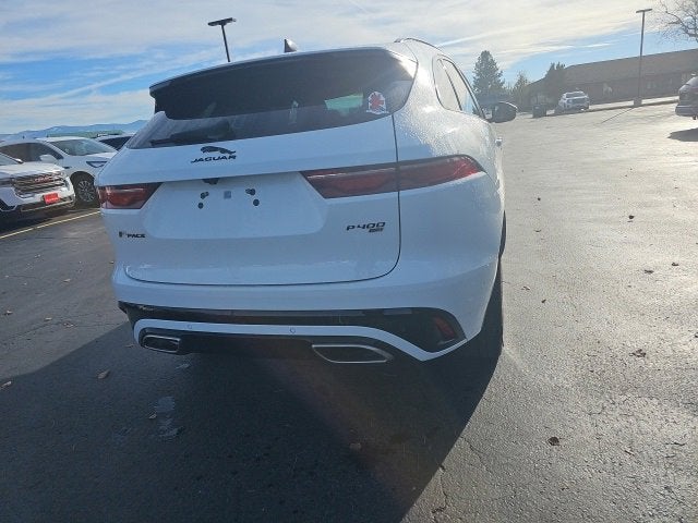 2021 Jaguar F-PACE R-Dynamic S