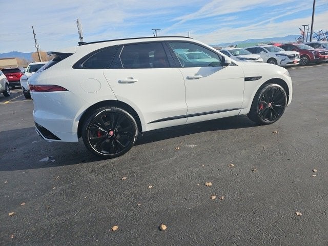 2021 Jaguar F-PACE R-Dynamic S