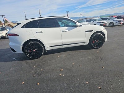 2021 Jaguar F-PACE R-Dynamic S