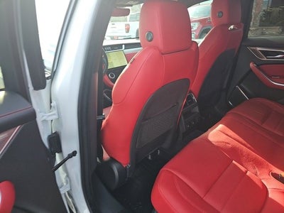 2021 Jaguar F-PACE R-Dynamic S