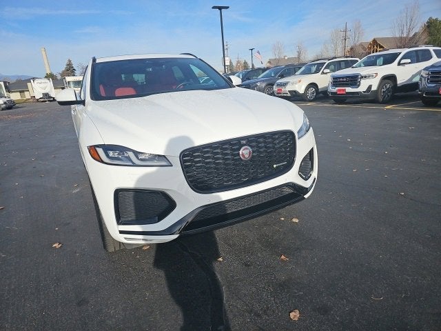2021 Jaguar F-PACE R-Dynamic S