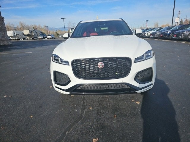 2021 Jaguar F-PACE R-Dynamic S