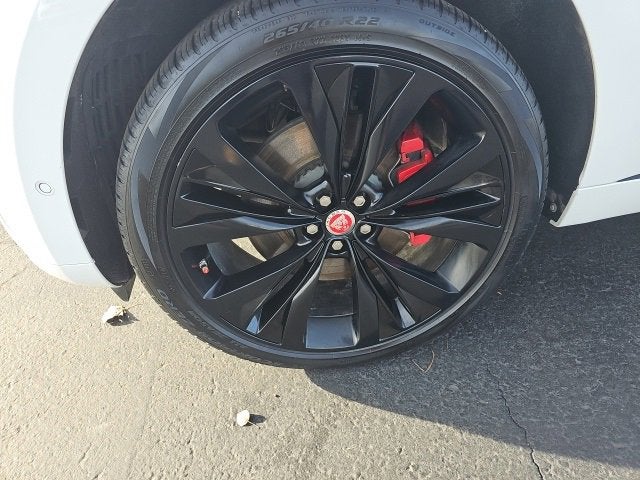 2021 Jaguar F-PACE R-Dynamic S