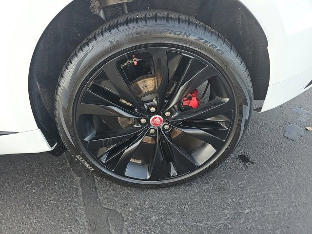 2021 Jaguar F-PACE R-Dynamic S