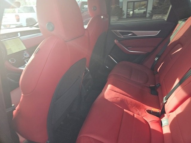 2021 Jaguar F-PACE R-Dynamic S