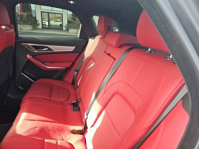 2021 Jaguar F-PACE R-Dynamic S