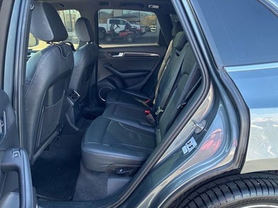 2017 Audi SQ5 Premium Plus