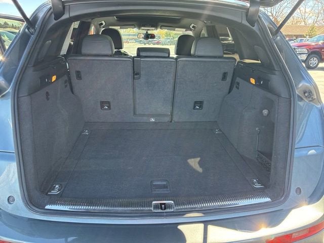 2017 Audi SQ5 Premium Plus