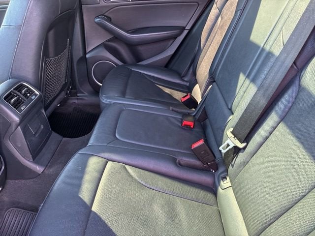 2017 Audi SQ5 Premium Plus