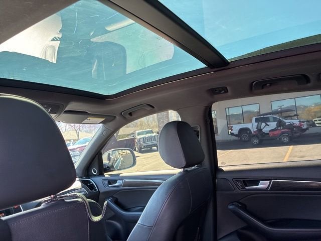 2017 Audi SQ5 Premium Plus