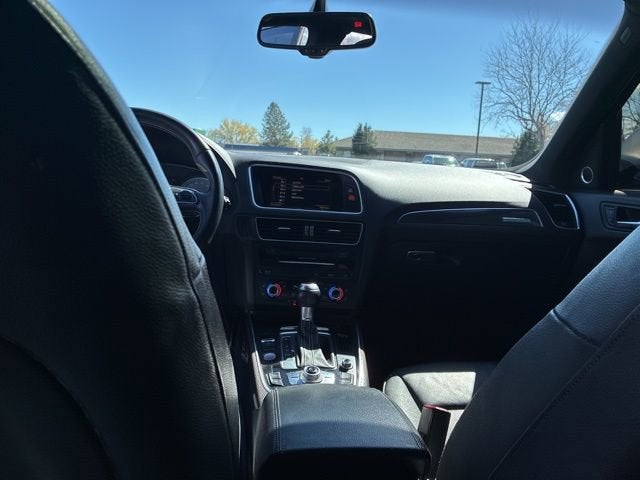 2017 Audi SQ5 Premium Plus