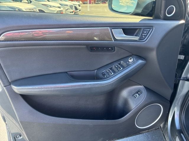 2017 Audi SQ5 Premium Plus