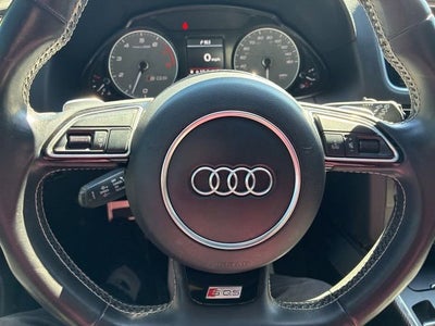 2017 Audi SQ5 Premium Plus