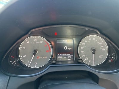 2017 Audi SQ5 Premium Plus