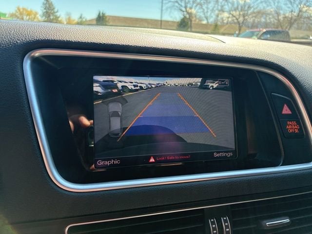 2017 Audi SQ5 Premium Plus