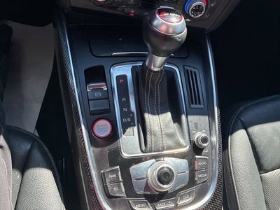 2017 Audi SQ5 Premium Plus