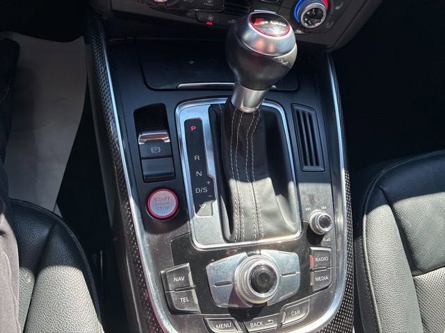 2017 Audi SQ5 Premium Plus