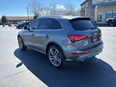 2017 Audi SQ5 Premium Plus