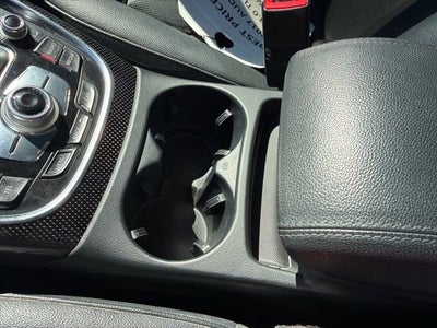 2017 Audi SQ5 Premium Plus