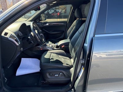 2017 Audi SQ5 Premium Plus