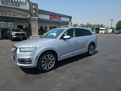 2017 Audi Q7 Premium Plus