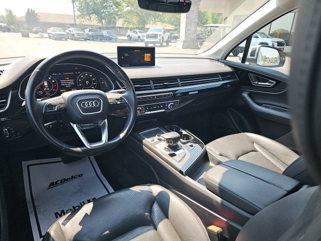 2017 Audi Q7 Premium Plus