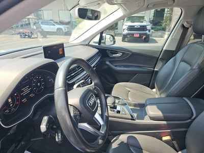2017 Audi Q7 Premium Plus