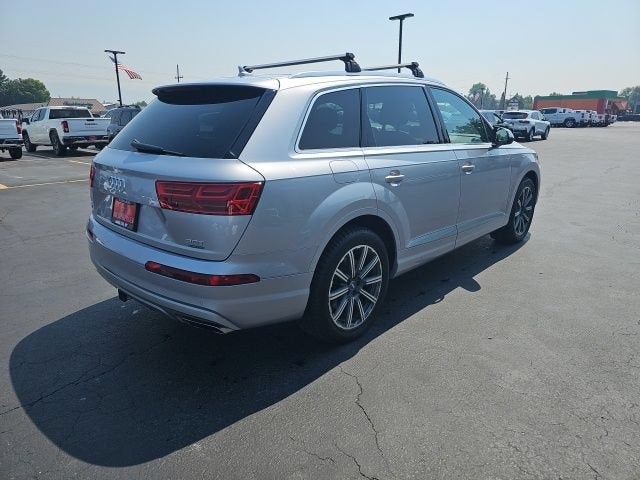 2017 Audi Q7 Premium Plus