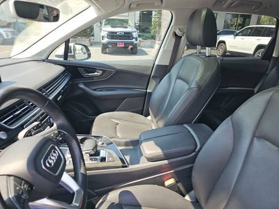 2017 Audi Q7 Premium Plus