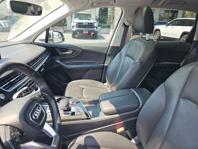 2017 Audi Q7 Premium Plus