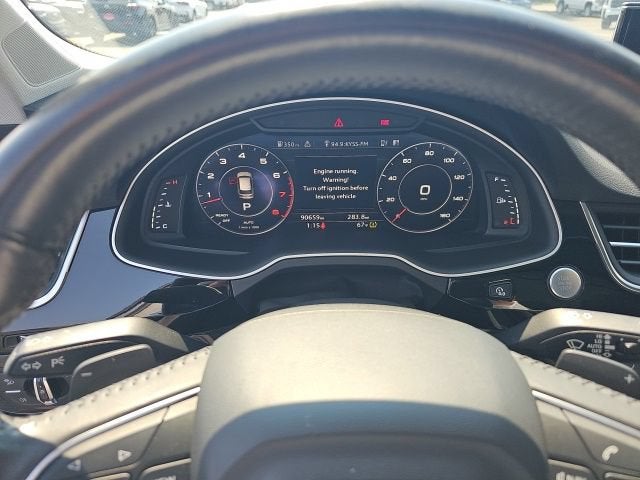 2017 Audi Q7 Premium Plus