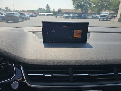 2017 Audi Q7 Premium Plus