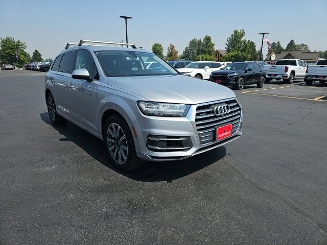2017 Audi Q7 Premium Plus