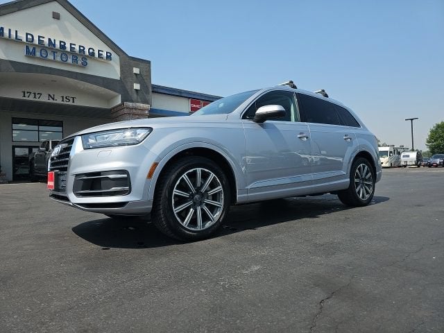 2017 Audi Q7 Premium Plus