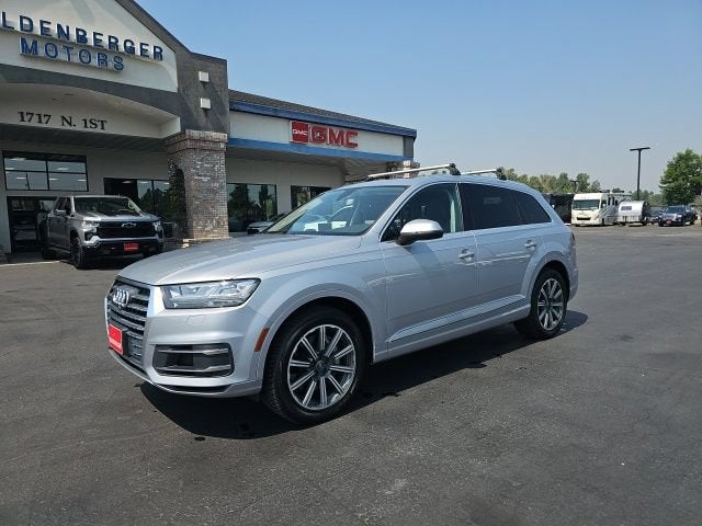 2017 Audi Q7 Premium Plus