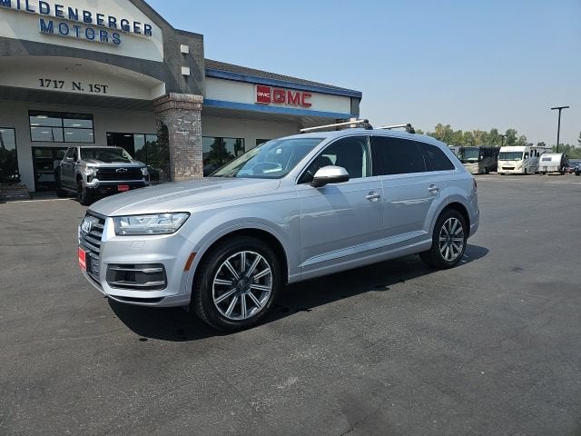 2017 Audi Q7 Premium Plus