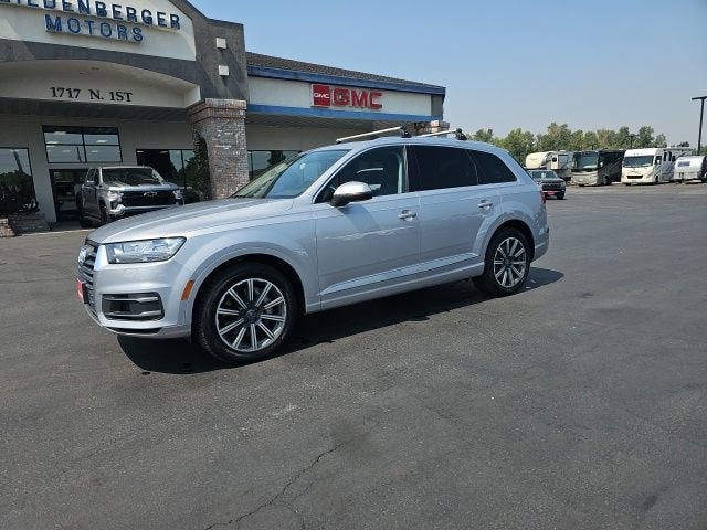 2017 Audi Q7 Premium Plus