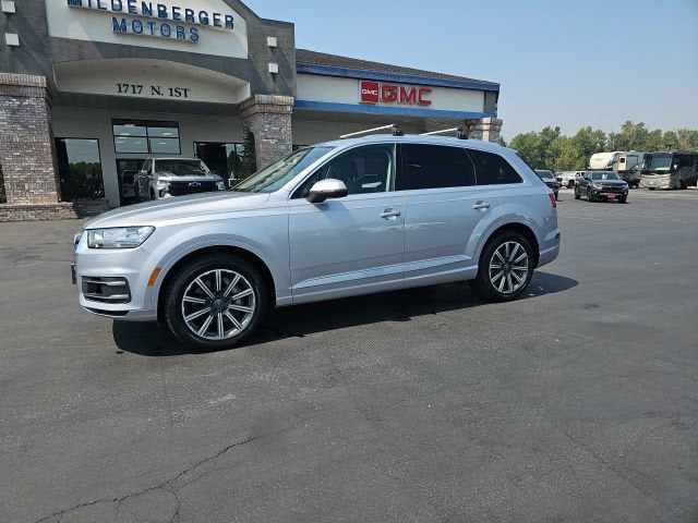 2017 Audi Q7 Premium Plus