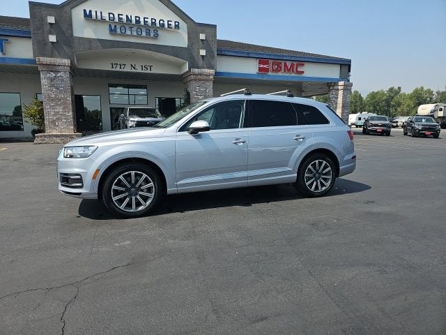 2017 Audi Q7 Premium Plus