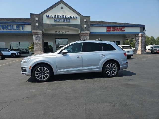 2017 Audi Q7 Premium Plus