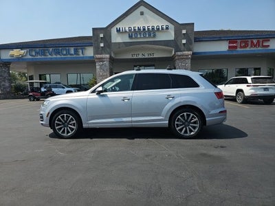 2017 Audi Q7 Premium Plus