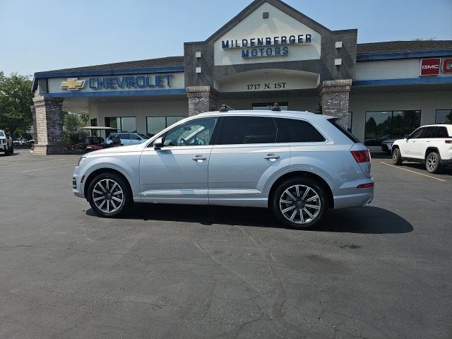 2017 Audi Q7 Premium Plus