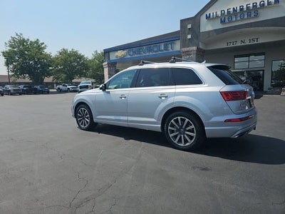 2017 Audi Q7 Premium Plus