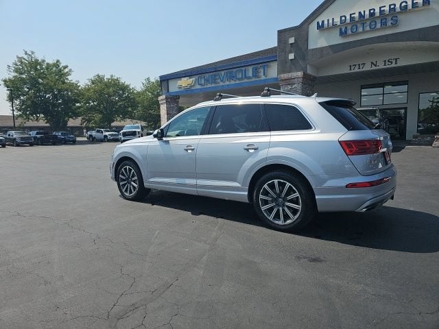 2017 Audi Q7 Premium Plus