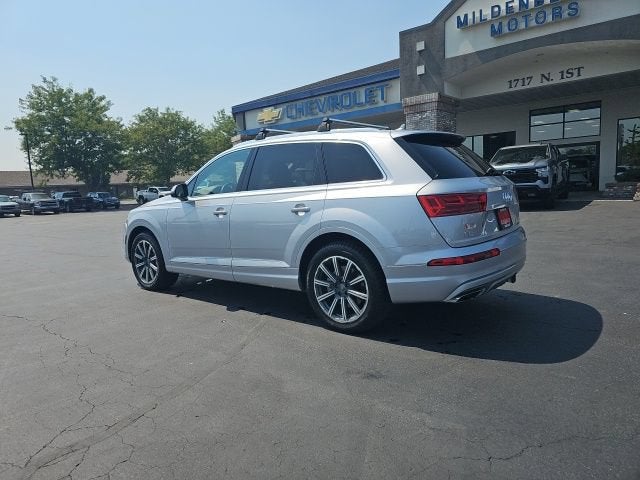 2017 Audi Q7 Premium Plus
