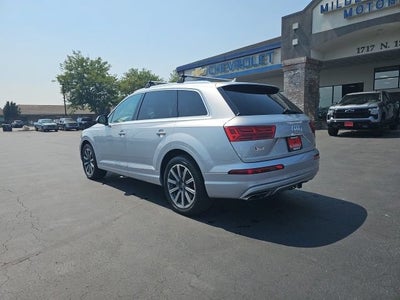 2017 Audi Q7 Premium Plus