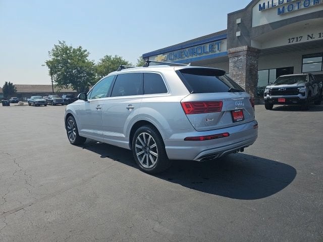 2017 Audi Q7 Premium Plus