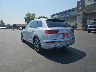 2017 Audi Q7 Premium Plus